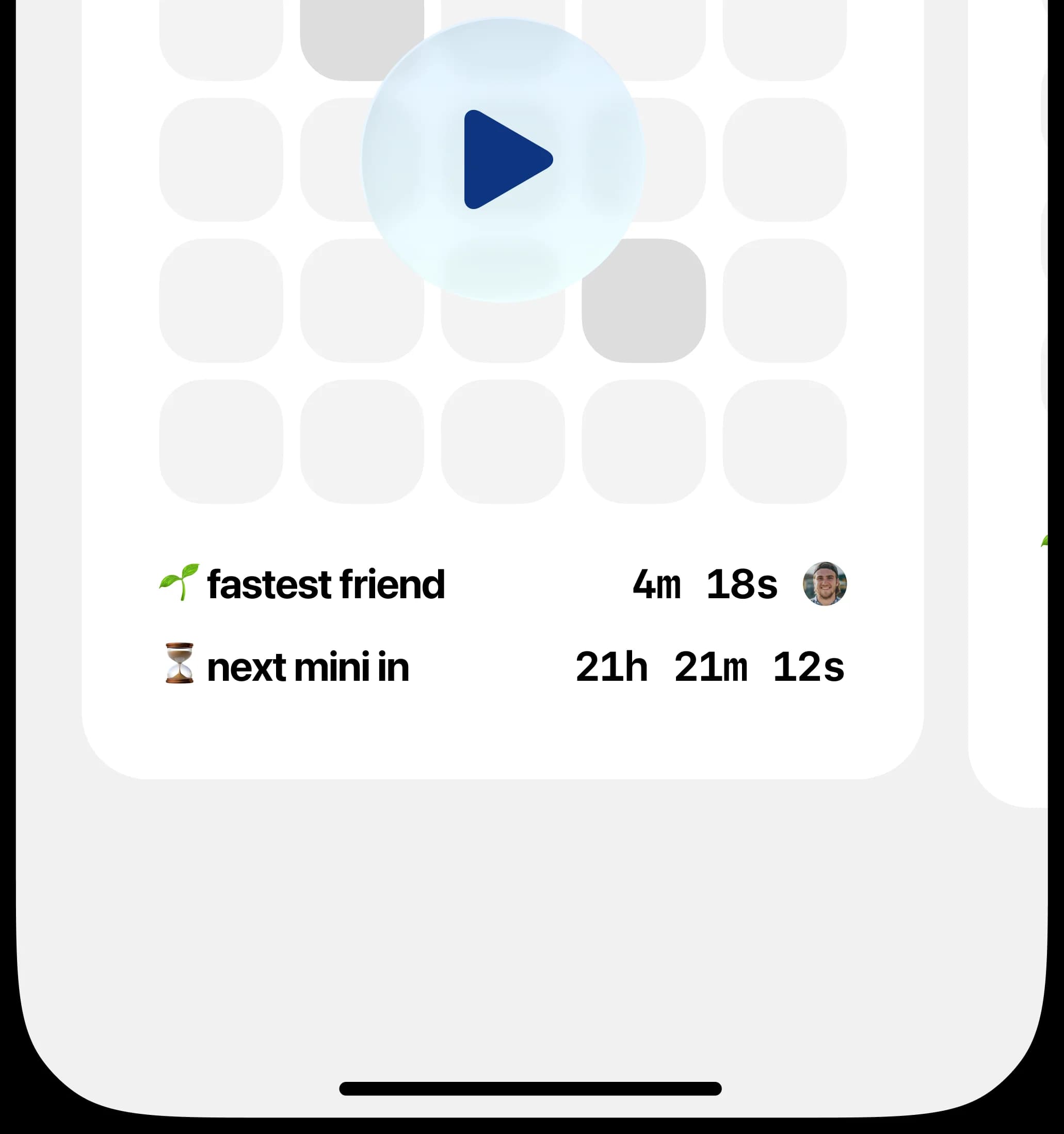 Daily mini crosswords